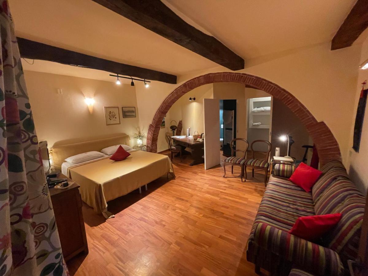 Pisa Centro Storico Apartment Luaran gambar