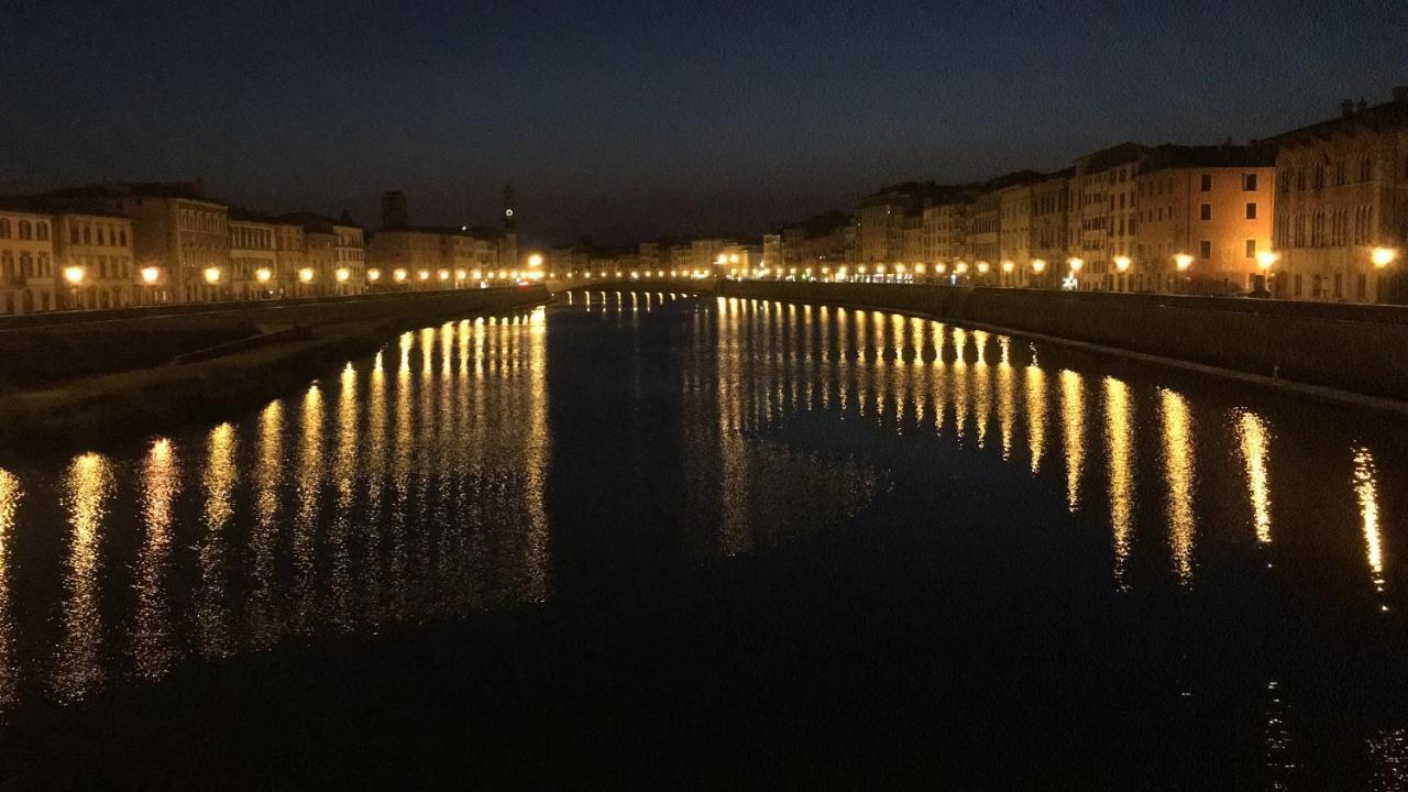 Pisa Centro Storico Apartment Luaran gambar