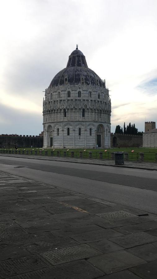 Pisa Centro Storico Apartment Luaran gambar